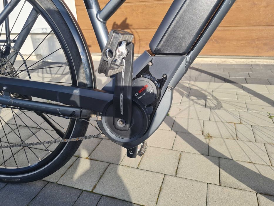 Rower Elektryczny BULLS CROSS MOVER E2 - Bochnia - Nowy Wiśnicz