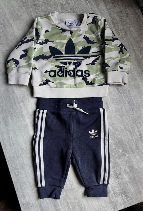 Костюм Adidas 3-6 місяців