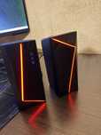 Акустична система Trust 2.0 GXT 609 Zoxa RGB Black