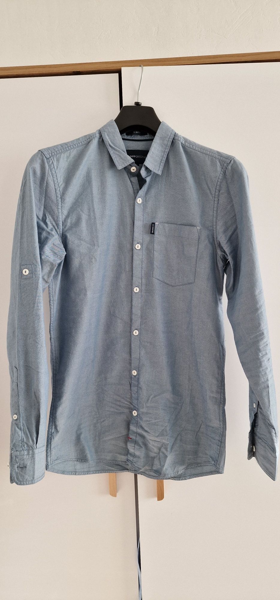 Koszula męska CROPP S slim fit