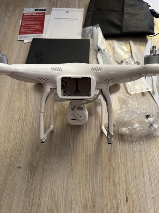 Дрон DJI Phantom 2