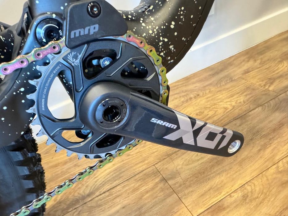 Specialized S works stumpjumper zamiana na E bike podobnej kla S4 2024