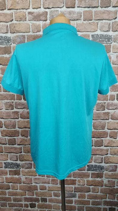 Icepeak sportowa koszulka polo turkusowa 48