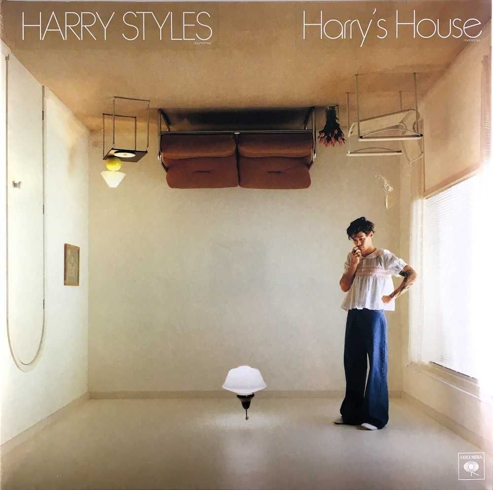 Вінілова платівка Harry Styles - Harry's House (2022)