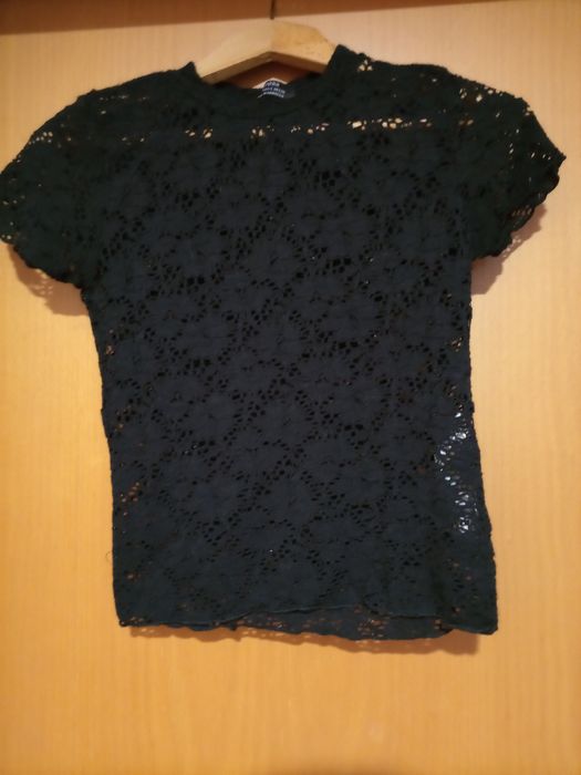 T-shirt Bershka tamanho S