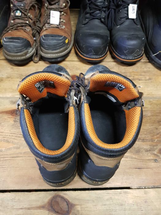 Buty robocze TIMBERLAND rozm 43,5 wkł 28,5 cm S3