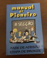 livro do manual do pioneiro