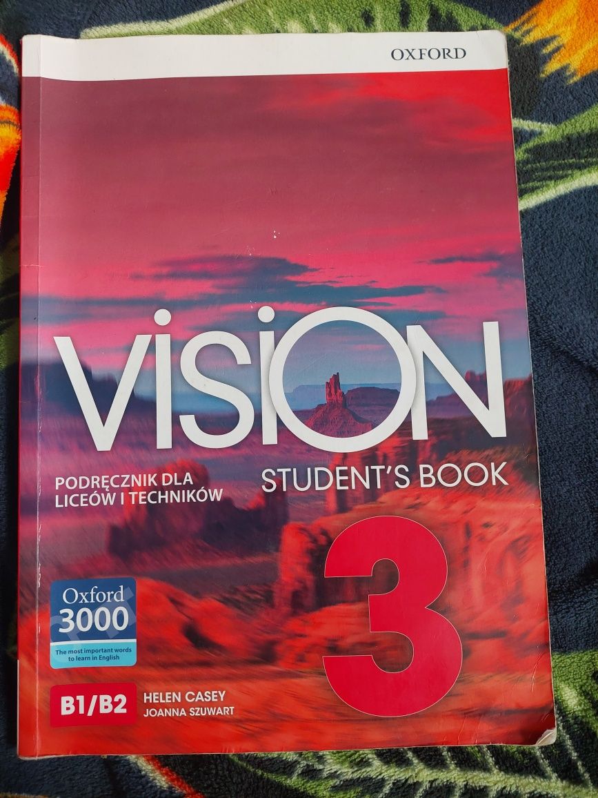 Vision 3 podręcznik do j ang