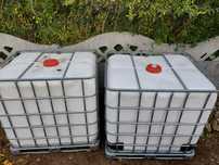 Woda ogrodowa woda budowalna mauzery po 1000 l dowóz