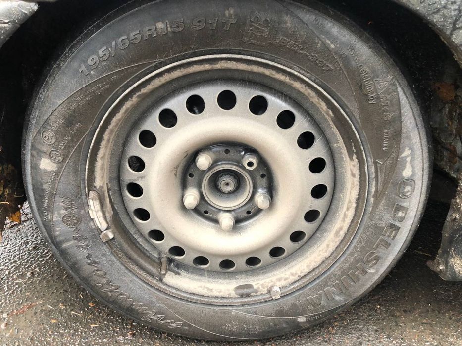 Штампи р15 bmw 5*120