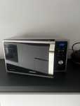 kuchenka mikrofalowa Samsung grill