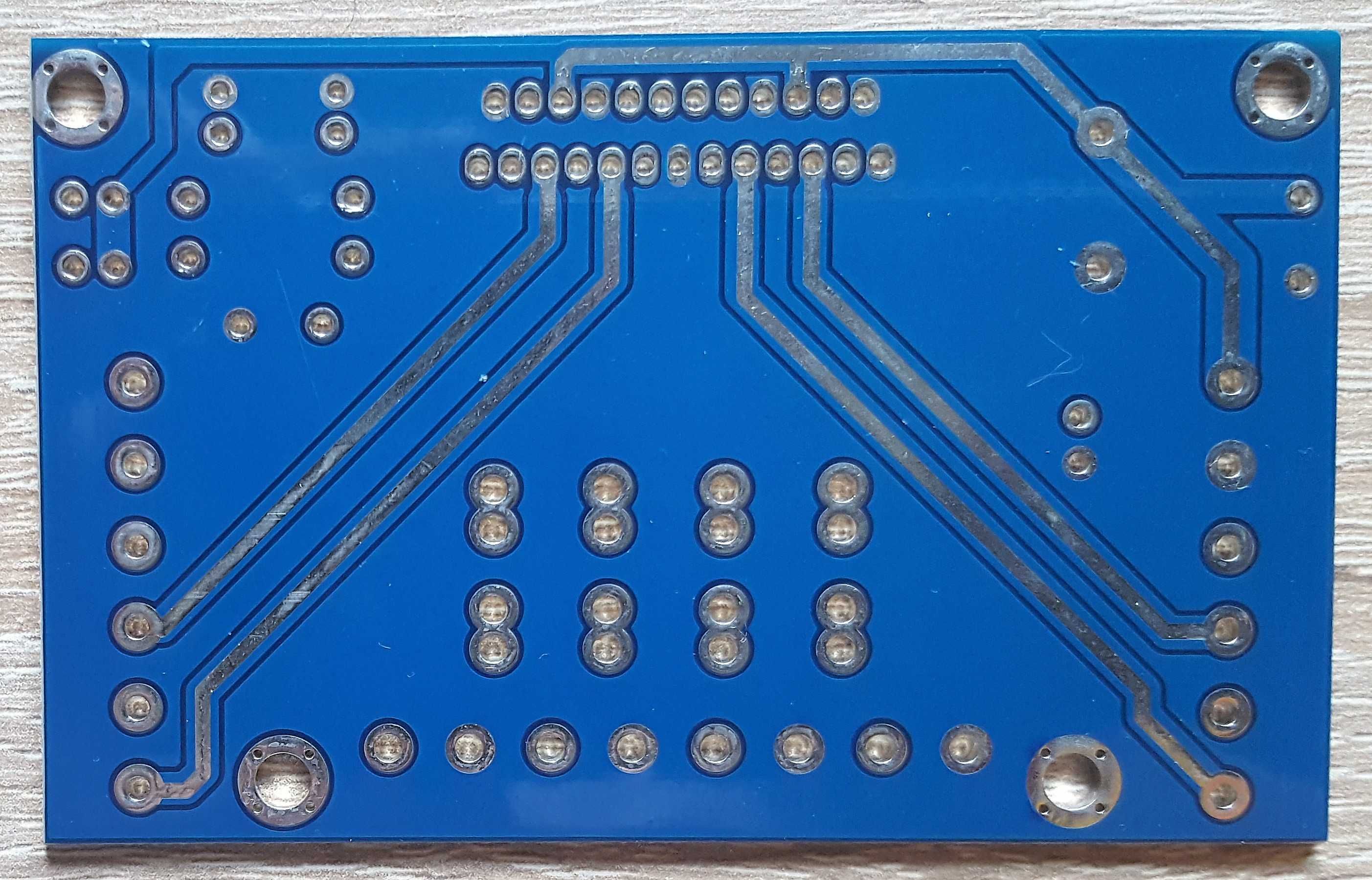 Микросхема TDA7388 .