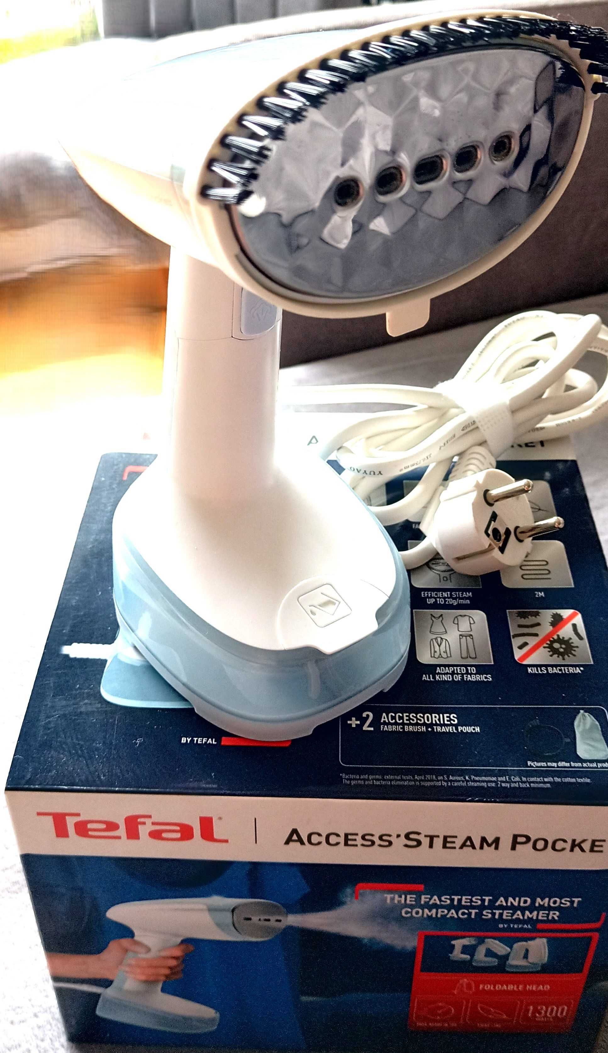 Parownica Tefal DT3041E1 – 1300W – sprzedam
