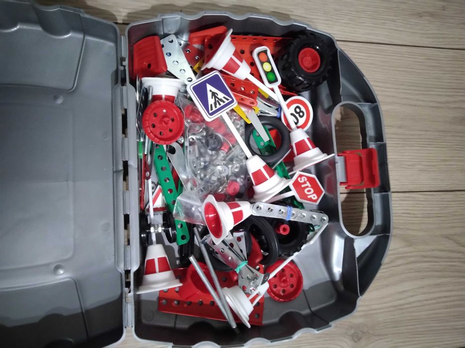 Конструктор Авто TECHNOK TOYS