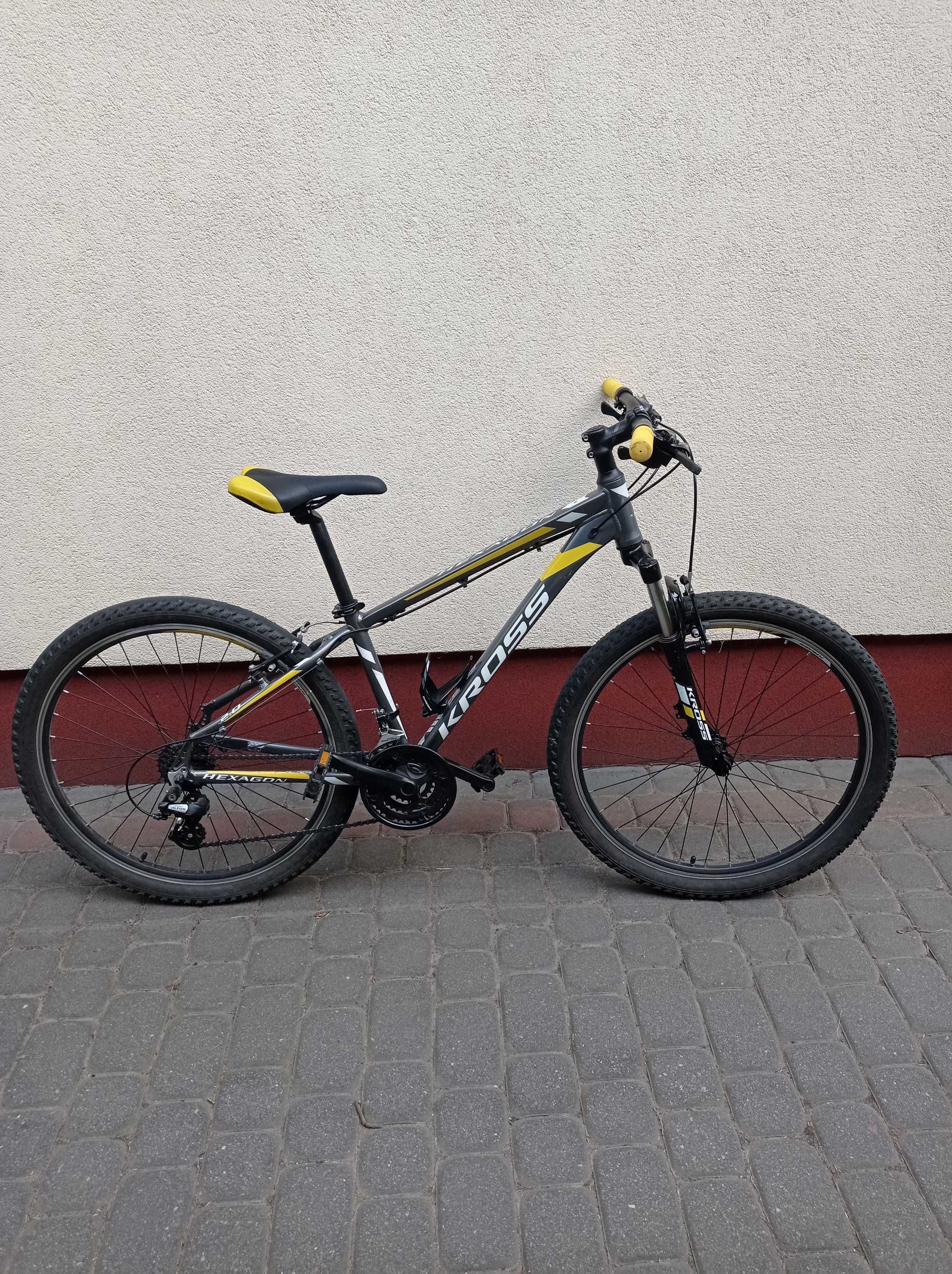 Rower Kross Hexagon 2.0