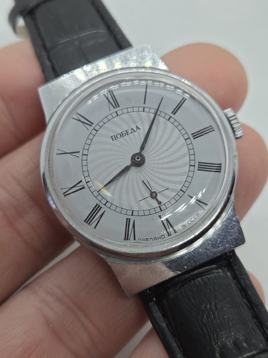 Zegarek Pobieda CCCP