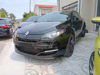 Megane 3 RS luxo