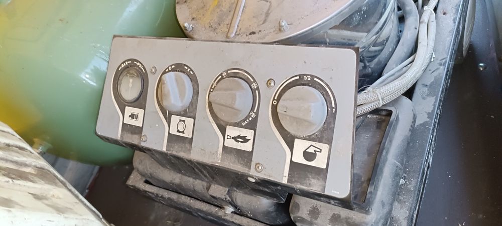 Myjka ciśnieniowa Williams