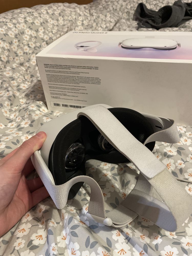 Meta Quest 2 256GB z 2022r