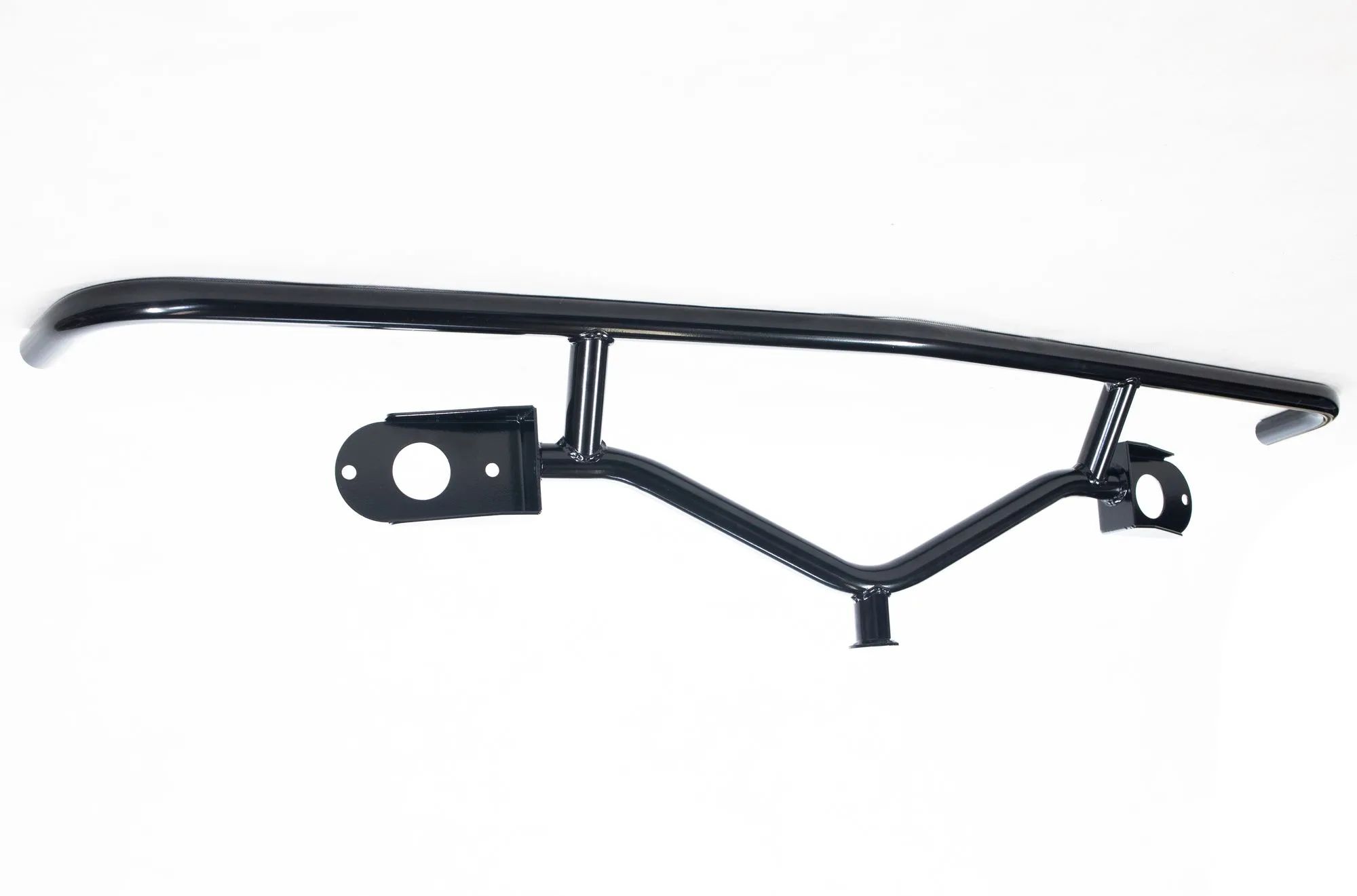 Jackpoint tył BMW E36 + Bashbar KJS Manda Custom