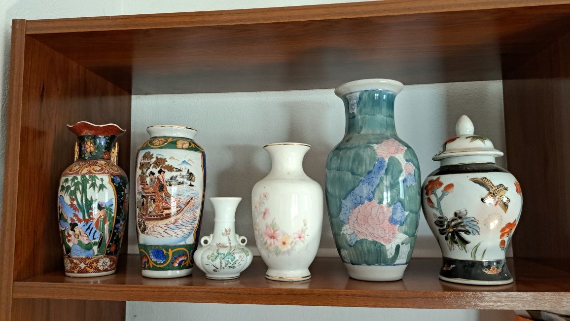 Jarras de colecção