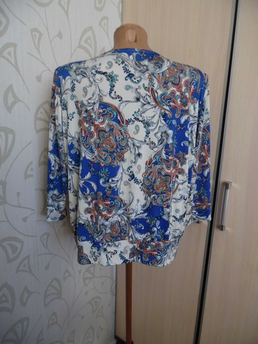 bluzka poliester xl (397)