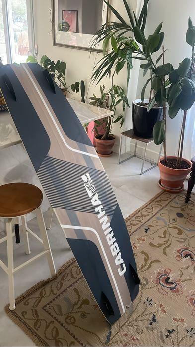 Kitesurf board cabrinha - prancha CBL