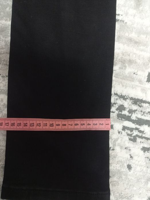 Штани джинси,стреч, на підлітка,30розмір