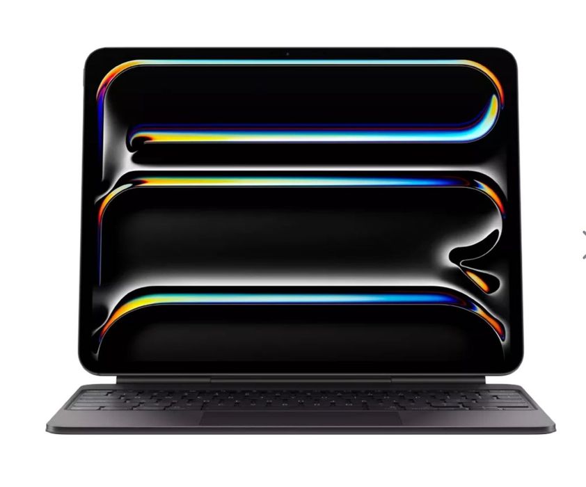 iPad PRO 13 inch M4 WiFi Cellular LTE 5G 256GB Space black на гарантии