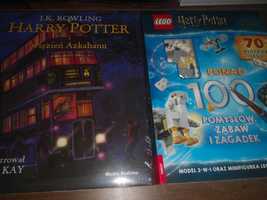 Harry Potter i więzień Azkabanu i LEGO ponad 100 pomysłów zabaw