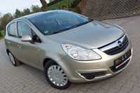 Opel Corsa 1.2 benzyna 110 tys km 09r klimatyzacja