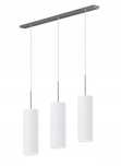 Lampa wisząca tuba ABAŻUR
