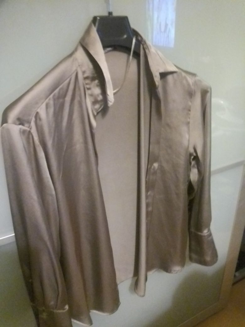 Camisa zara nova