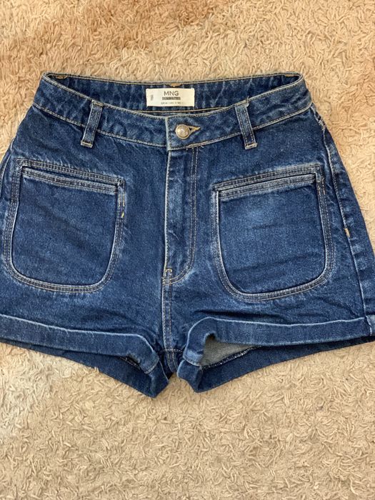 Джинси, джинсові шорти