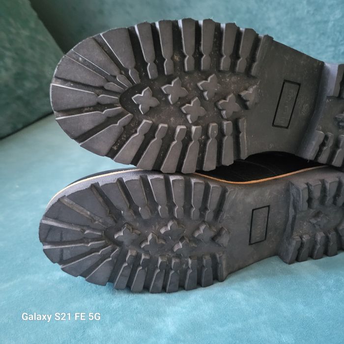 Шкіряні черевики LEGENDS 45 розмір