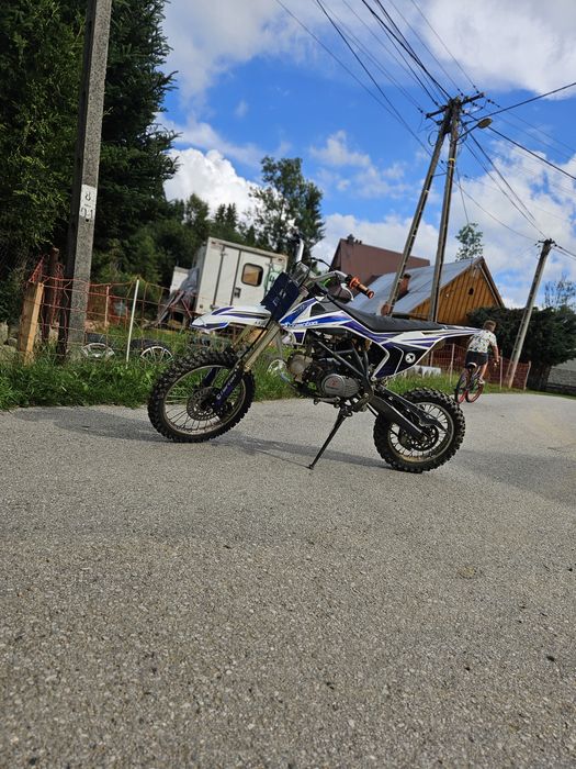 Cross 125ccm  barton xmotos rfz mikilon asix