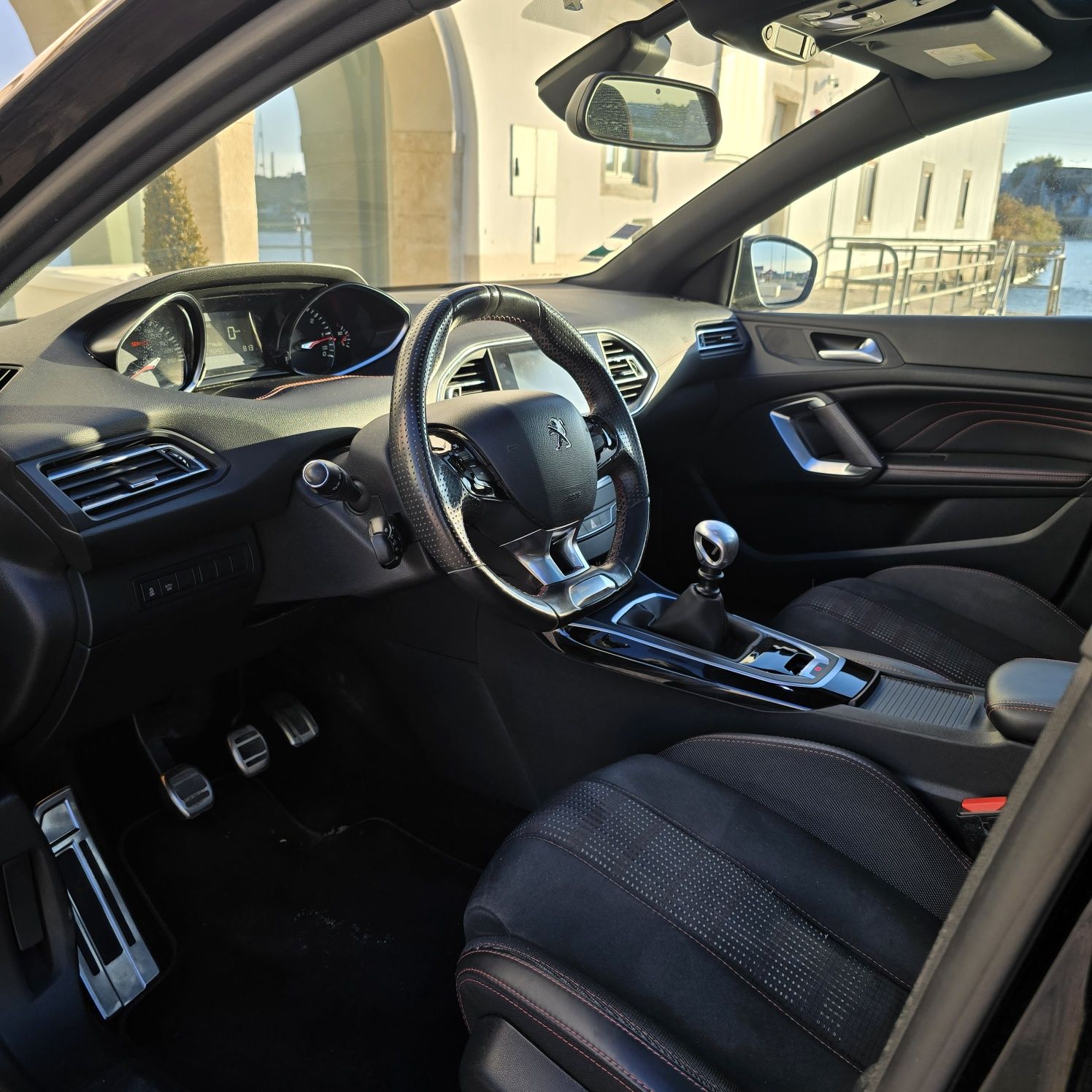 Peugeot 308 hdi gt line