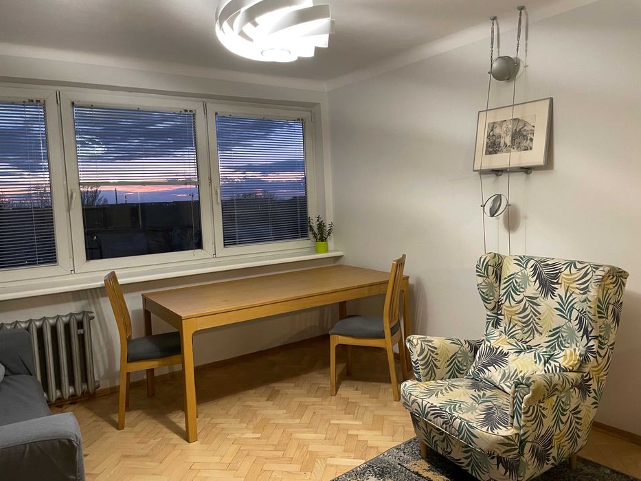 Do wynajęcia dwupokojowe na Dołach