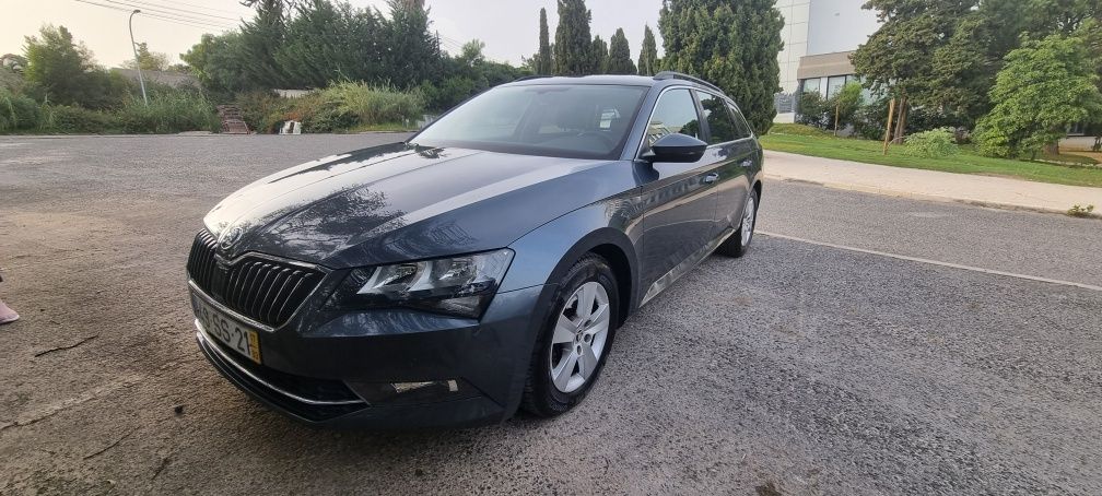 Skoda Superb Ambition 1.6 Tdi DSG 2017