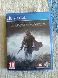 PS4 shadow of Mordor