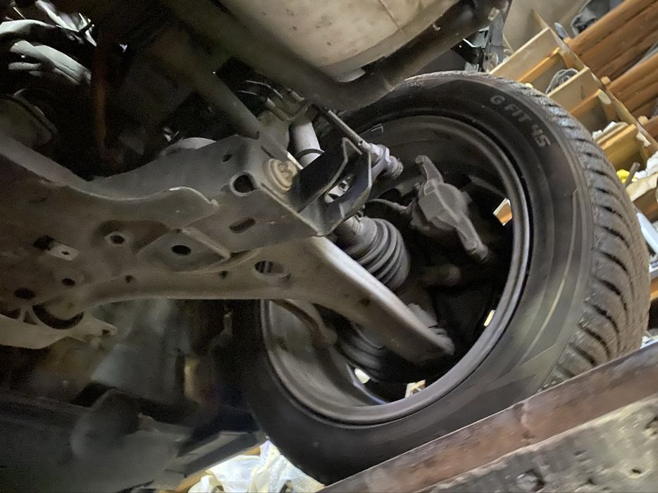 Мотор двигун електродвигун Mercedes w242