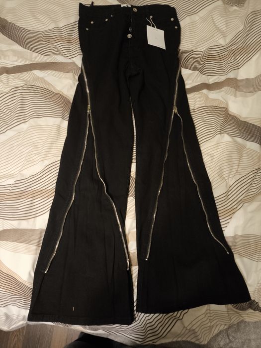 Rick Owens bolan banana