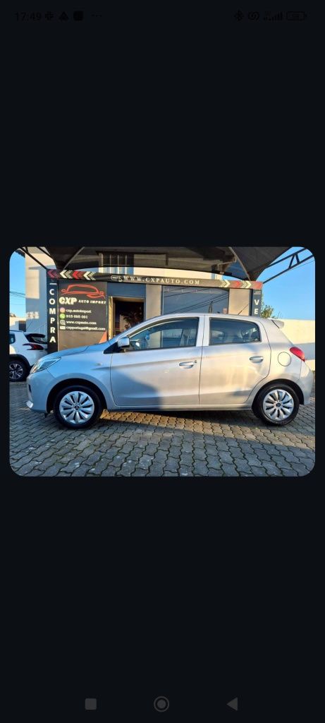 Mitsubisho statation gasolina  para Tvde