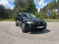 BMW X3 e83 2.0d 150KM