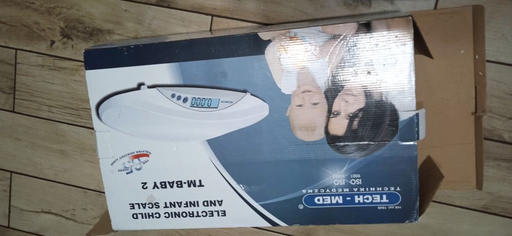 Waga dla dzieci i niemowląt
