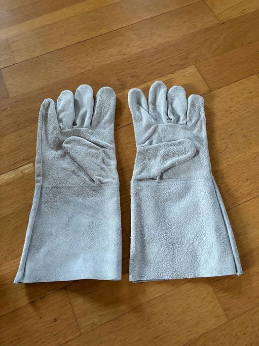 NOWE Welder Nitras rękawice ochronne skórzane rozmiar 10’’