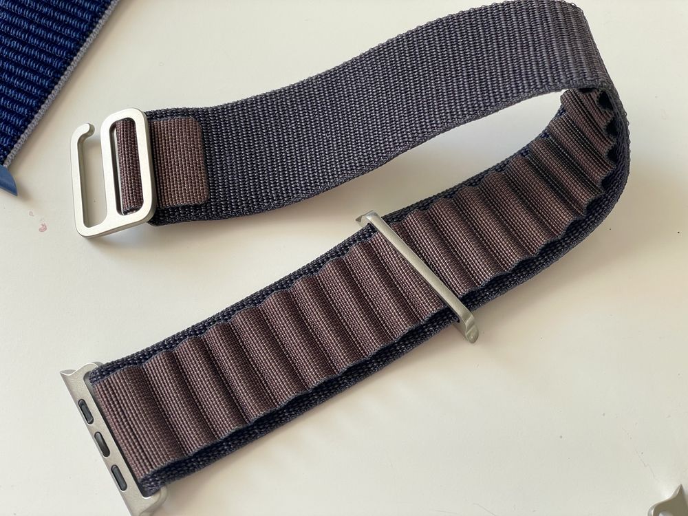 5 Pasków do iWatch Apple pasują do modeli 42, 44, 45, 49mm