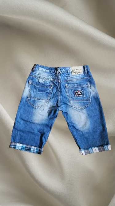 Shorty męskie jak nowe