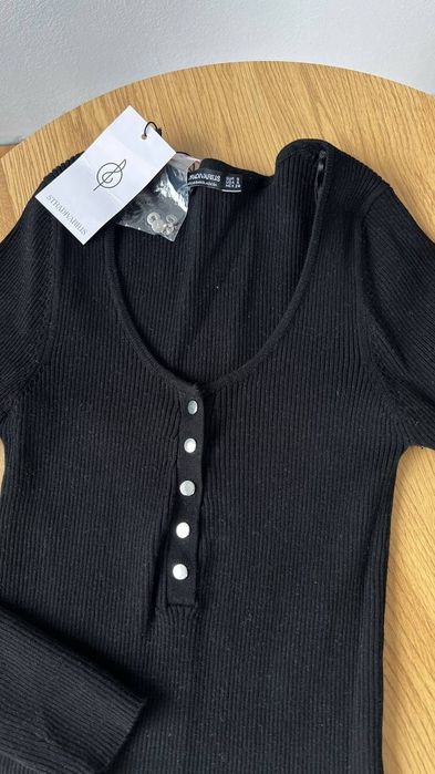 Сукня трикотажна Stradivarius розмір S