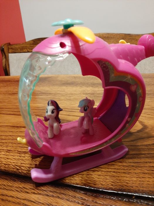 Helikopter My Little Pony